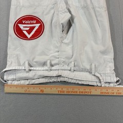 Gracie Barra Gi Jiu Jitsu MMA Kimono Pants & Jacket A2 Set Unisex White Read