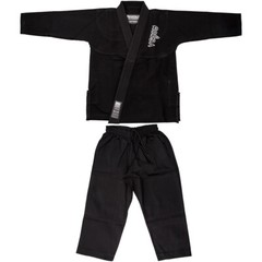 Venum Kids Contender Brazilian Jiu-Jitsu Gi – Black