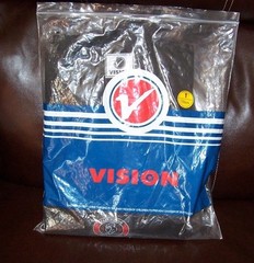 NEW Vision Black National Taekwondo Complete Uniform SHIPS FREE