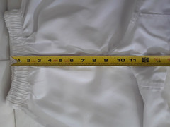 Martial Arts Best Sang Moo Sa Tae Kwon Do Size 1 Uniform Karate Tiger Claw Demo