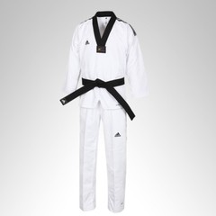 Adidas Official Adi Grand Master Uniform Dobok Gi Taekowndo Kukkiwon Approved