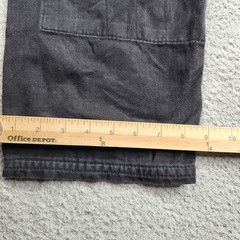 Moya Brand Gi Kimono Pant Adult A3 Black Jiu Jitsu MMA (Pant Only)