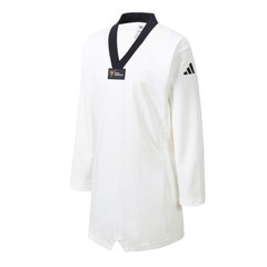 Adidas ADI-FIGHTER NEW 3-STRIPE Taekwondo Uniform (Dobok) Tae Kwon Do TKD