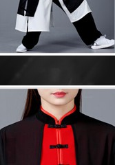 Tai Chi Clothes Women Wushu Clothes Kung Fu Competition Clothes Martial Art