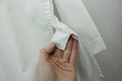 RARE Vintage Nike Just do it Korean Taekwondo Uniform Kimono Men’s 7 / 170cm