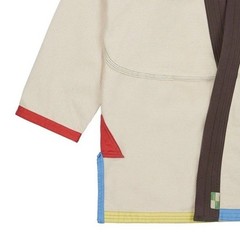 Shoyoroll by Drake’s Kimono Unbleached BJJ Gi High Quality Brazilian Jiujitsu GI