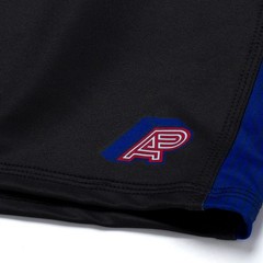 Albino and Preto A&P x Wing Gundam LS RASHGUARD & TRAINING FITTED SHORTS BJJ SET