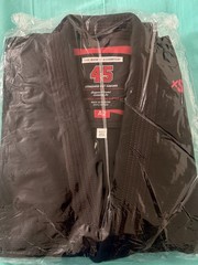 Shoyoroll Batch #45: The Lost Batch – Jordan – GOAT – Jiu Jitsu A2 Black New