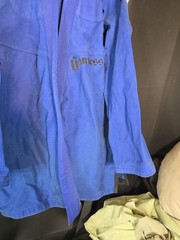 Gameness Air Gi Jacket Mens Sz A7 Professional Fightwear Lot 2 Kimono Jacket