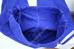 HSU Team Sacramento Judo Unform Youth’s Blue Size 2 Jacket & Pant