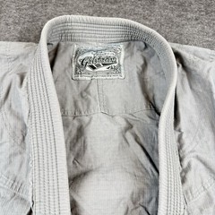 Globetrotters BJJ GI A3 Brazilian Gray Jiu Jitsu Art of Travel MMA Martial Arts