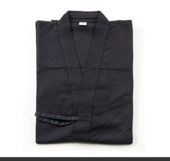 Japanese Summer Kakuori Kendo gi Waffle Pattern Kendogi Jacket 100% Cotton