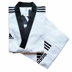 Adidas HERITAGE Taekwondo Uniform/3 stripe Grandmaster Gis/Limited edition Dobok