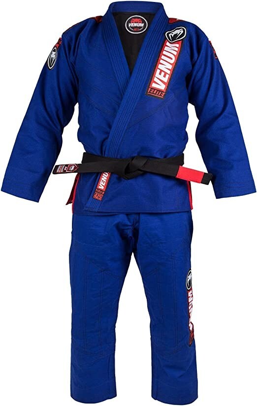 Venum Challenger Competition BJJ Gi | Kimono 350/450 GSM Top Quality Gi