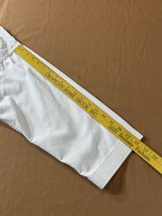 Martial Arts Supply Best Sang Moo Sa Tae Kwon Do Uniform White Shirt 46” Chest