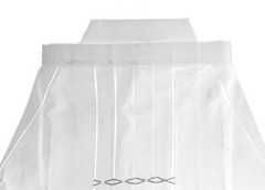 Kendo Uniform Set – Standard – White KENDO UNIFORM SET for beginners – kendo uni