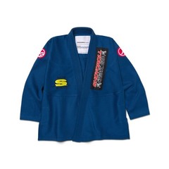 Shoyoroll Batch #162 FC Kimono BJJ Brazilian Jiu Jitsu MMA Grappling Uniform GI