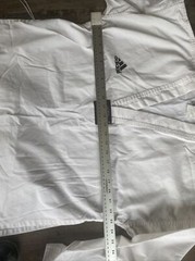 Vintage Adidas Taekwondo Shirt Pants Gi 4 Martial Arts Uniform Jujutsu 80s 90s