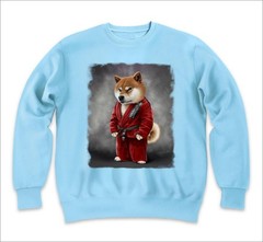 Bison Martial Arts Master Judo Uniform Karate Uniform Sweatshirt