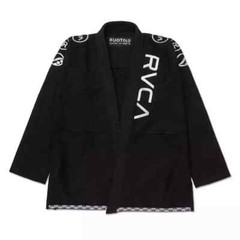Shoyoroll Ruotolo Bros Gi Batch RVCA BJJ Gi in 350/450 GSM with Free Belt