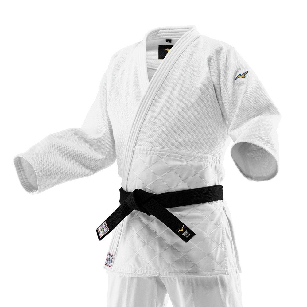 Mizuno Yusho 3nd IJF Approved Judo Gi Jacket Only 2026 Uniform White Japan New