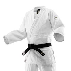 Mizuno Yusho 3nd IJF Approved Judo Gi Jacket Only 2026 Uniform White Japan New