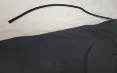 Fuji BJJ Gi A3 Black Brazilian Top Team BTT Jiu Jitsu Kimono Uniform Pants Adult