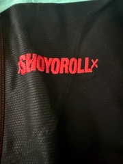 Shoyoroll Batch #45: The Lost Batch – Jordan – GOAT – Jiu Jitsu A2 Black New