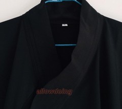 Wudang Taoist Suit Kung Fu Tai Chi Uniform Wushu Wing Chun Unisex Robe Or Pants