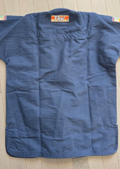 Flow Kimonos Alpine Pro 2.0 – Navy A2L