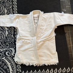 Shoyoroll Batch #129 into the Frey „experimental” kimono Size 0F