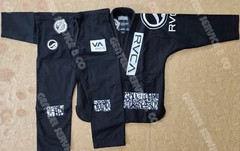Kimono Brazilian jiu jitsu High quality 100% cotton Custom Made BJJ GI A4 size.