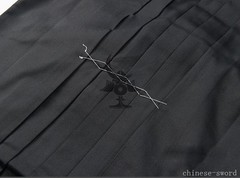 Kendo Iaido Aikido Hapkido ，Hakama Martial Arts Uniform Sportswear Kimono Dobok