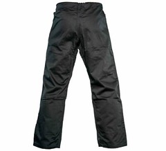 New Fuji Sports All Around Mens Brazilian Jiu Jitsu Jiu-Jitsu BJJ Black Gi Pants