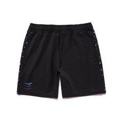 Albino and Preto X SAUCONY Rash Guard LS & Short (Set) Bjj No Gi Uniform