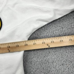 Gracie Humaita Jiu Jitsu Base 2.0 Kimono GI Jacket Size M2 White (Jacket Only)