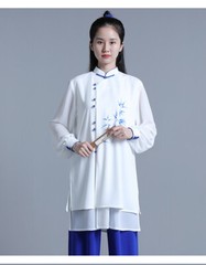 Tai Chi Clothes Women Wushu Clothes Kung Fu Competition Clothes Martial Art