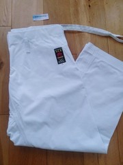SHUREIDO K-11 Karate Gi Uniform set Made in Okinawa official KARATE brand