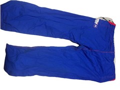 Knoxx Gear Men’s Blue Gi Jiu Jitsu Pants Size A2L