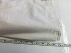 Gracie Barra GB Equipe Storm Jiu-Jitsu Kimono Gi Only Size Y6