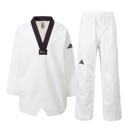 ADI-FIGHTER ELITE DAN TaeKwonDo Uniform/TaeKwonDo Dobok approved by WT