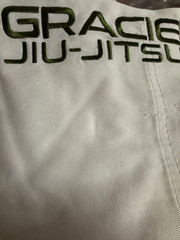 Gracie University Hex Gi- M1