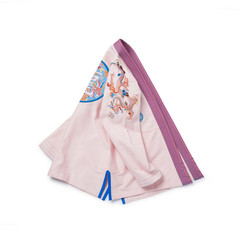 Shoyoroll x Albino & Preto BJJ Gi Year of the Dragon Peach Kimono