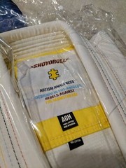 Shoyoroll Batch 88 Spectrum Autism Awareness Adults Jiu Jitsu Kimono Gi all size
