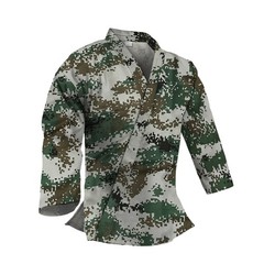 Camo Karate Gi Army Green Digital Camo Taekwondo Uniform Team Demo Martial Arts
