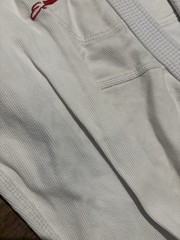Gracie Barra Gi Adult A2 Jacket A3 Pants Jiu Jitsu Kimono White