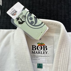 Shoyoroll Bob Marley Bjj Gi 450 GSM White Size A2