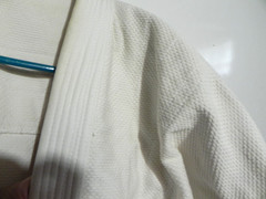 Kodokan Karate Uniform Gi HSU Jacket Size 6 Heavy Duty Macom