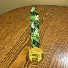 2023 Nashville International Open Jiu-Jitsu Gold Medal
