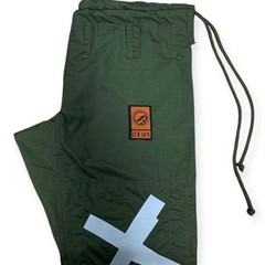 Bjj Gi – Shoyoroll Deus Ex in Olive Green | Jiu Jitsu Kimono for Bjj Trainings